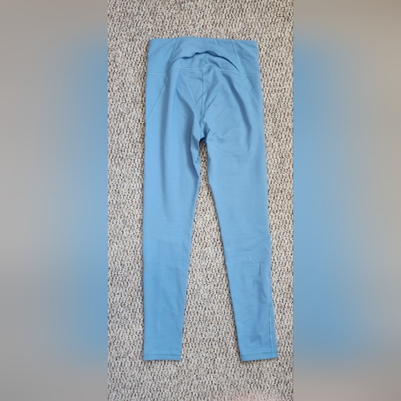 Under Armour Blue Leggings - Picture 3 of 4